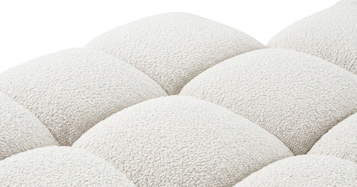 Coltar U Extensibil Luna, 6 Locuri, Onyx 2 Pearl, 330 Cm