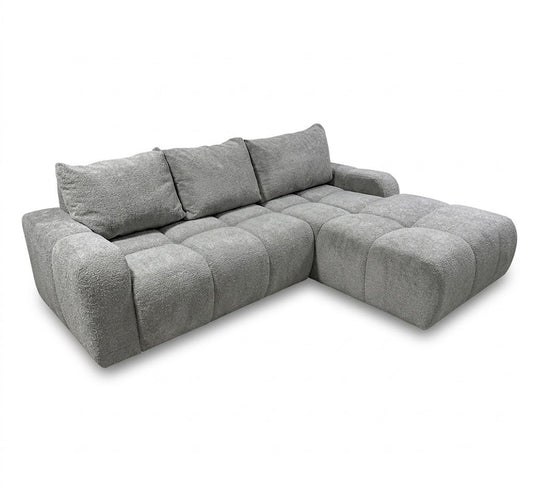 Coltar Extensibil Dreapta Kyoto, Lada Depozitare, 5 Locuri, Anthology 15, 246 Cm