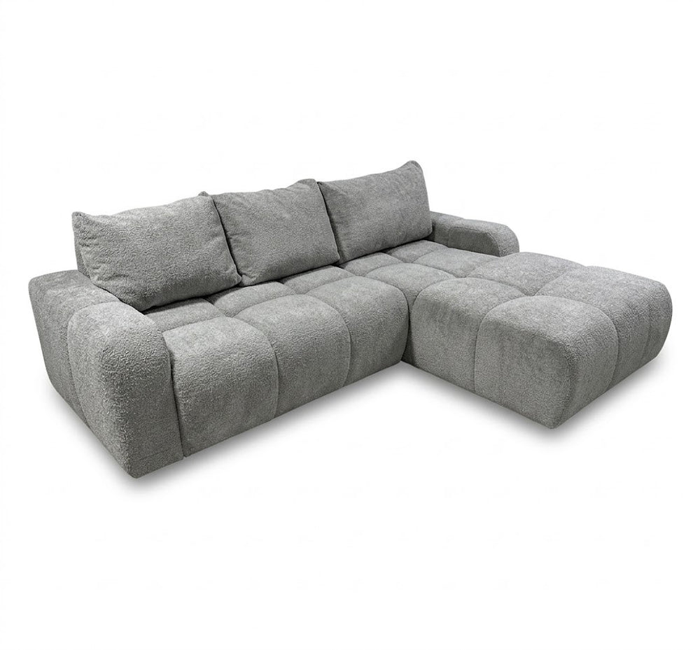Coltar Extensibil Dreapta Kyoto, Lada Depozitare, 5 Locuri, Anthology 15, 246 Cm