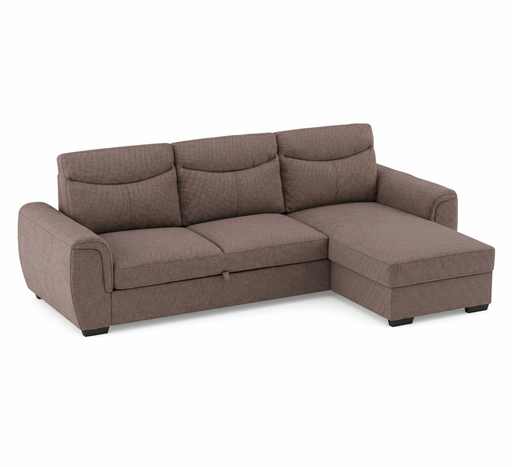 Coltar Extensibil Cu Insula Amalfi, Interschimbabil Stanga/Dreapta, Crown 04, 236 Cm