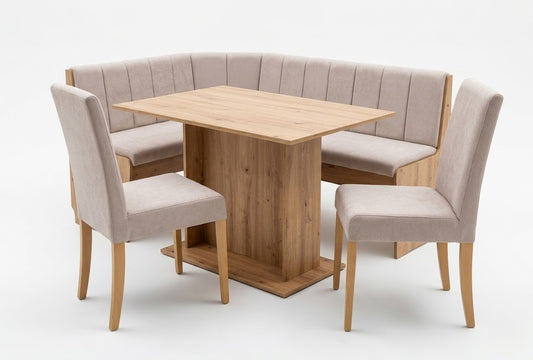 Set Coltar Bucatarie Hugo Artisan Oak