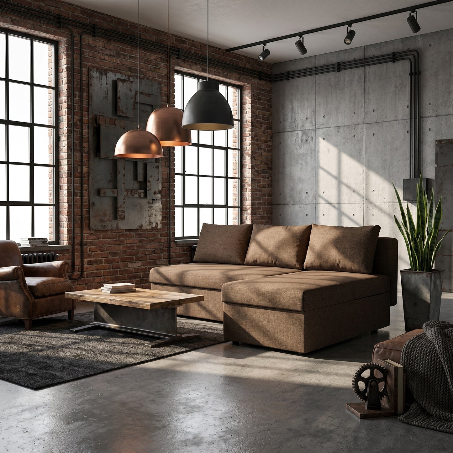 Coltar Extensibil Cu Lada, Blue Interschimbabil Stanga/Dreapta, LUIS 16, 220 X 80 X 155 Cm