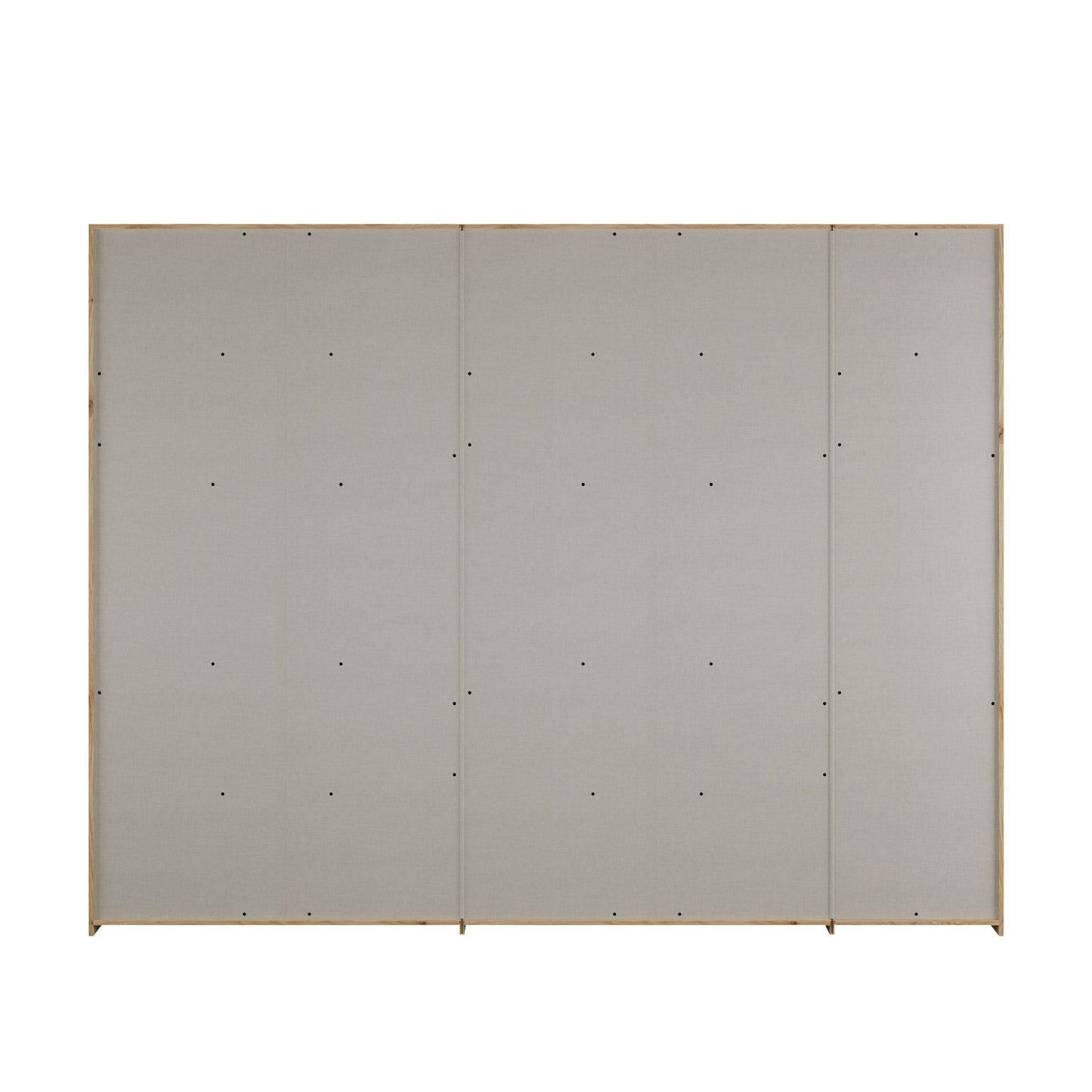 Dulap Cu 2 Usi Culisante Japanki, Stejar Mauvella, 269.8 Cm