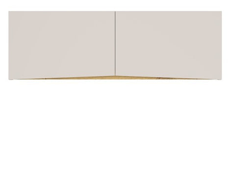 Corp Superior Leonard 2 Usi, Casmere Si Stejar Artizan, 35.5 Cm