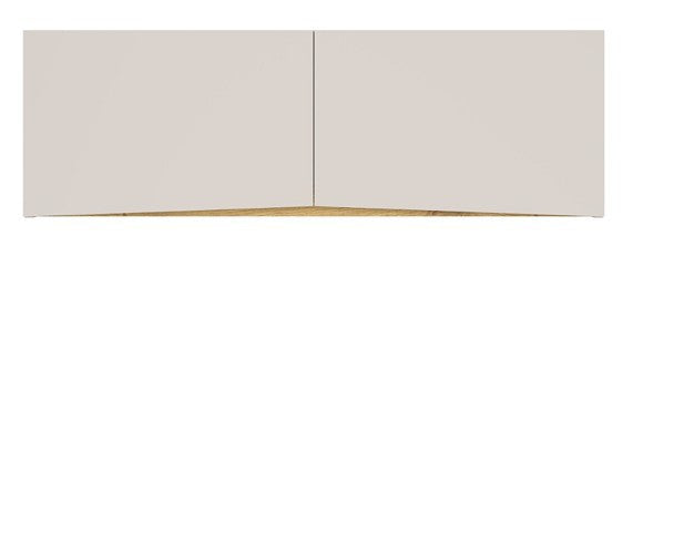 Corp Superior Leonard 2 Usi, Casmere Si Stejar Artizan, 35.5 Cm