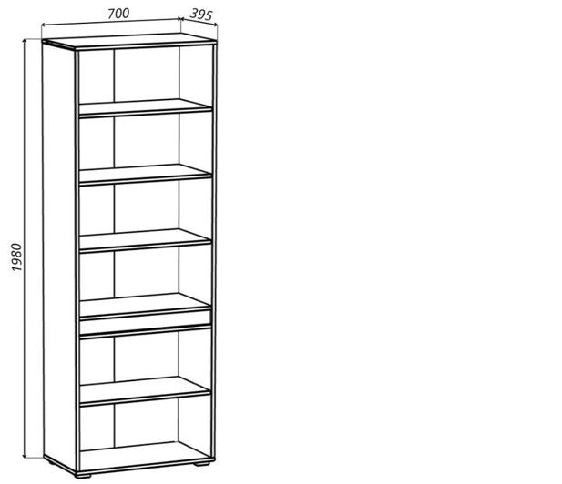 Etajera Inchisa Leonard  4 Usi, Casmere Si Stejar Artizan, 70 Cm
