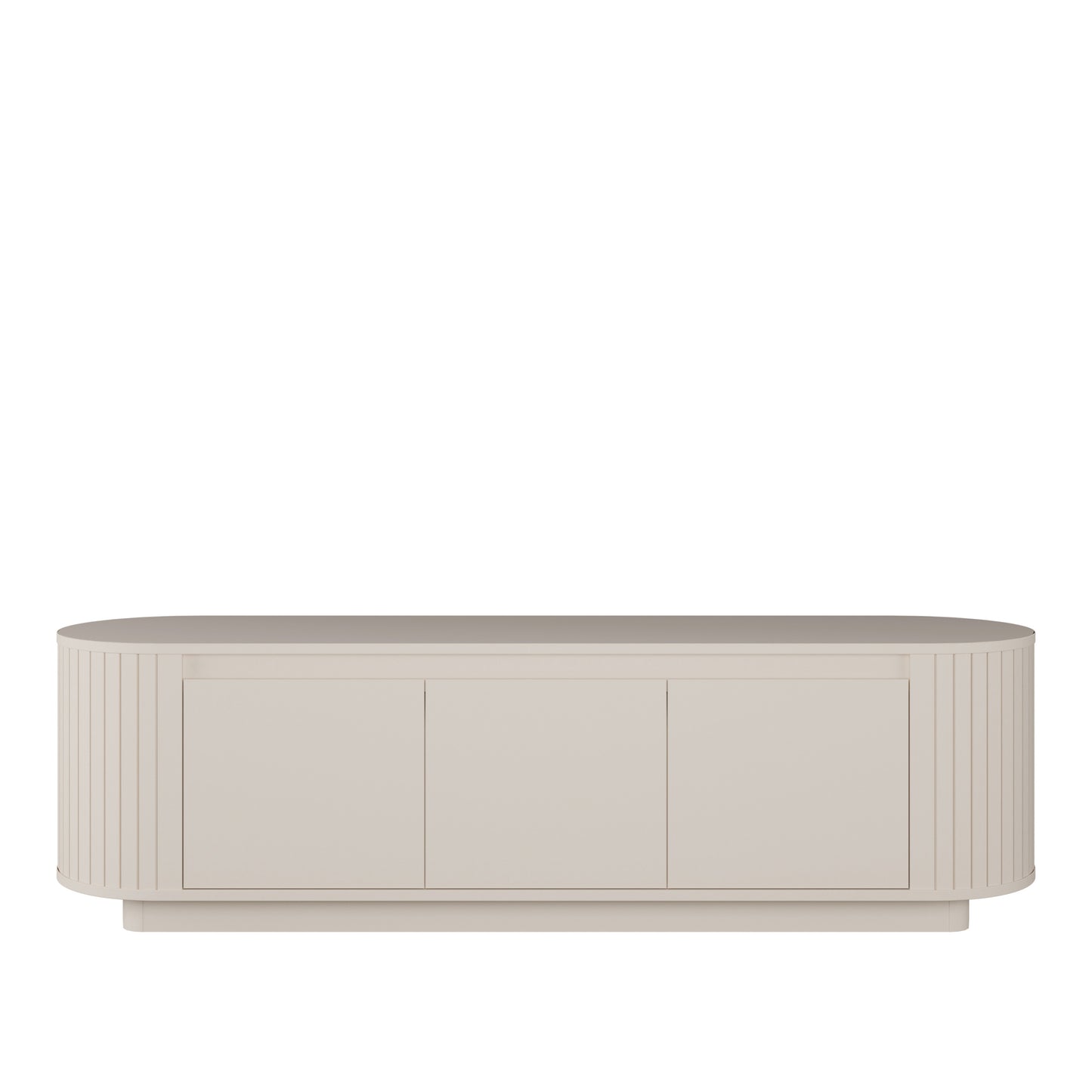 Comoda Tv 3 Usi Chorus, Sand, 211.7 Cm