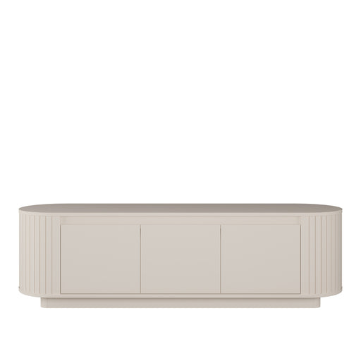 Comoda Tv 3 Usi Chorus, Sand, 211.7 Cm