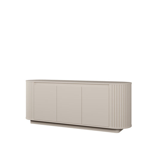 Bufet 3 Usi Chorus, Sand, 211.7 Cm