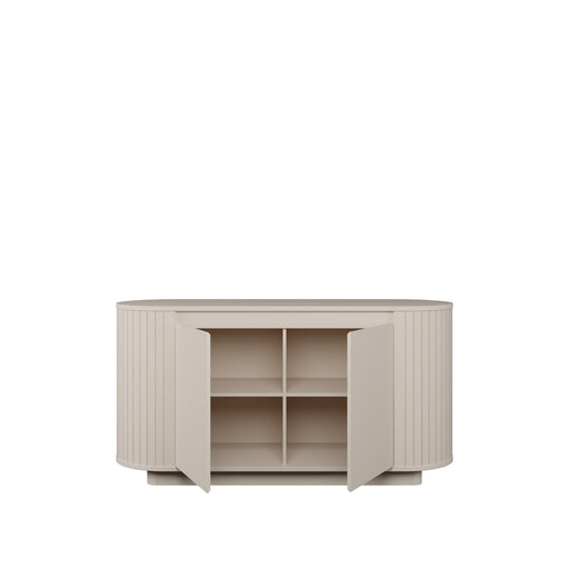 Bufet 2 Usi Chorus, Sand, 162 Cm