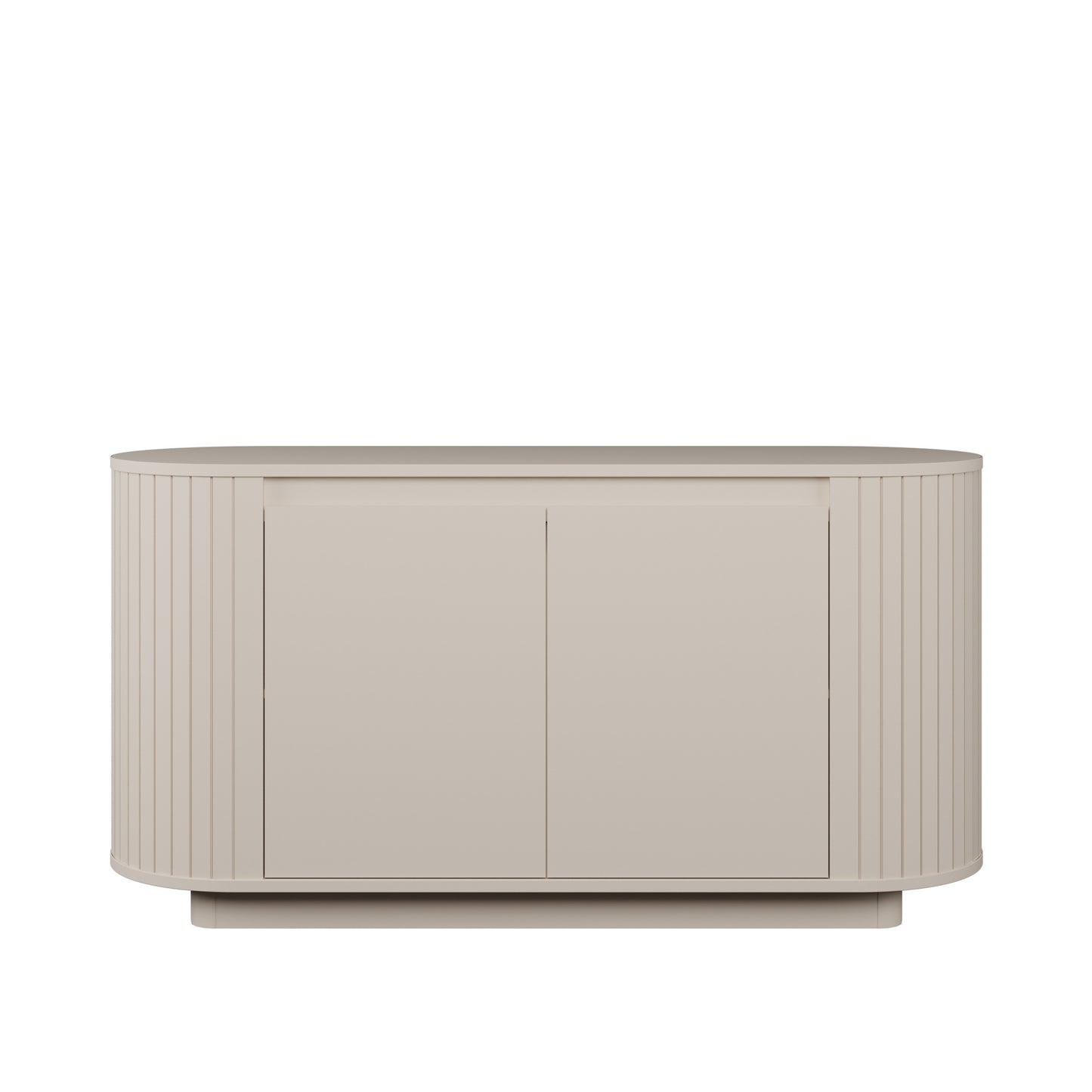 Bufet 2 Usi Chorus, Sand, 162 Cm