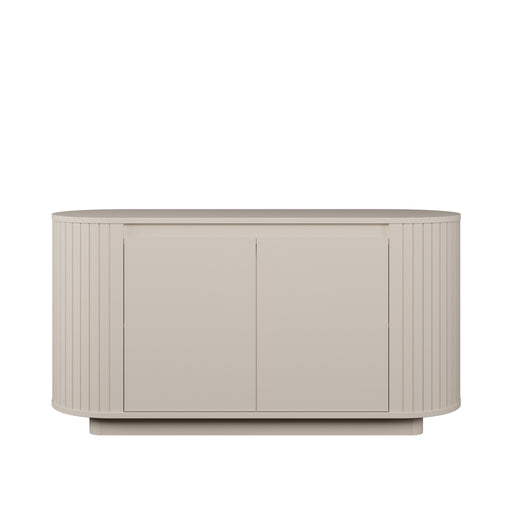 Bufet 2 Usi Chorus, Sand, 162 Cm