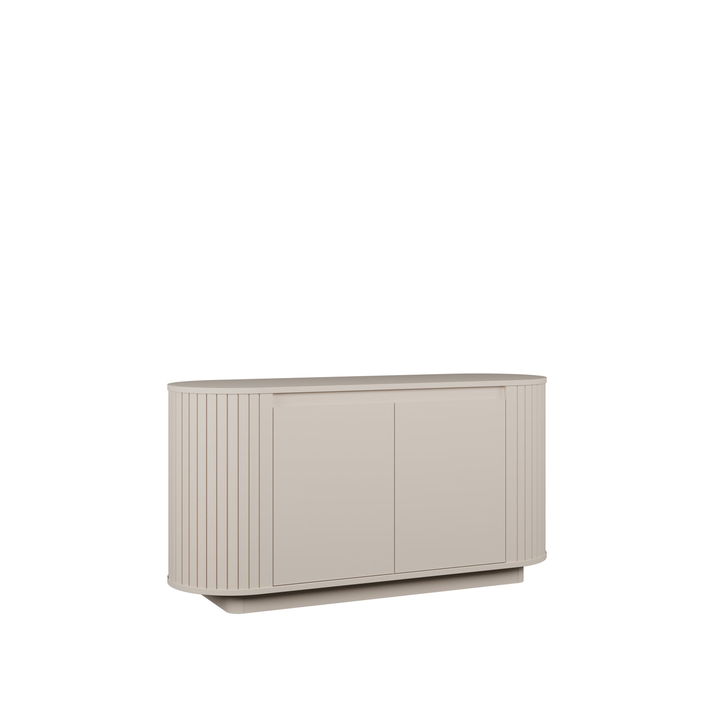 Bufet 2 Usi Chorus, Sand, 162 Cm