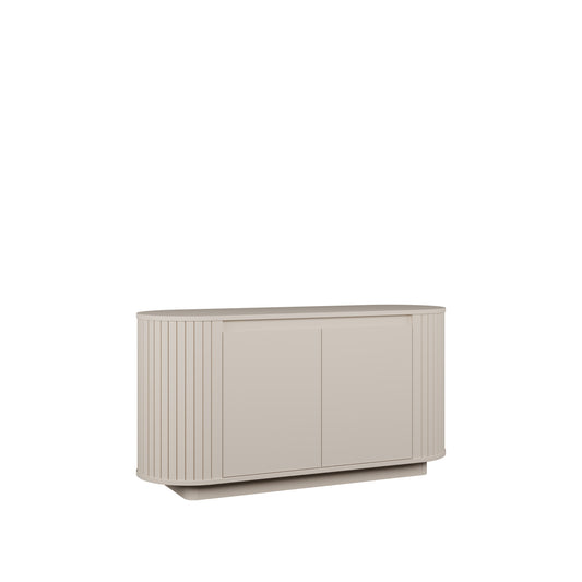 Bufet 2 Usi Chorus, Sand, 162 Cm