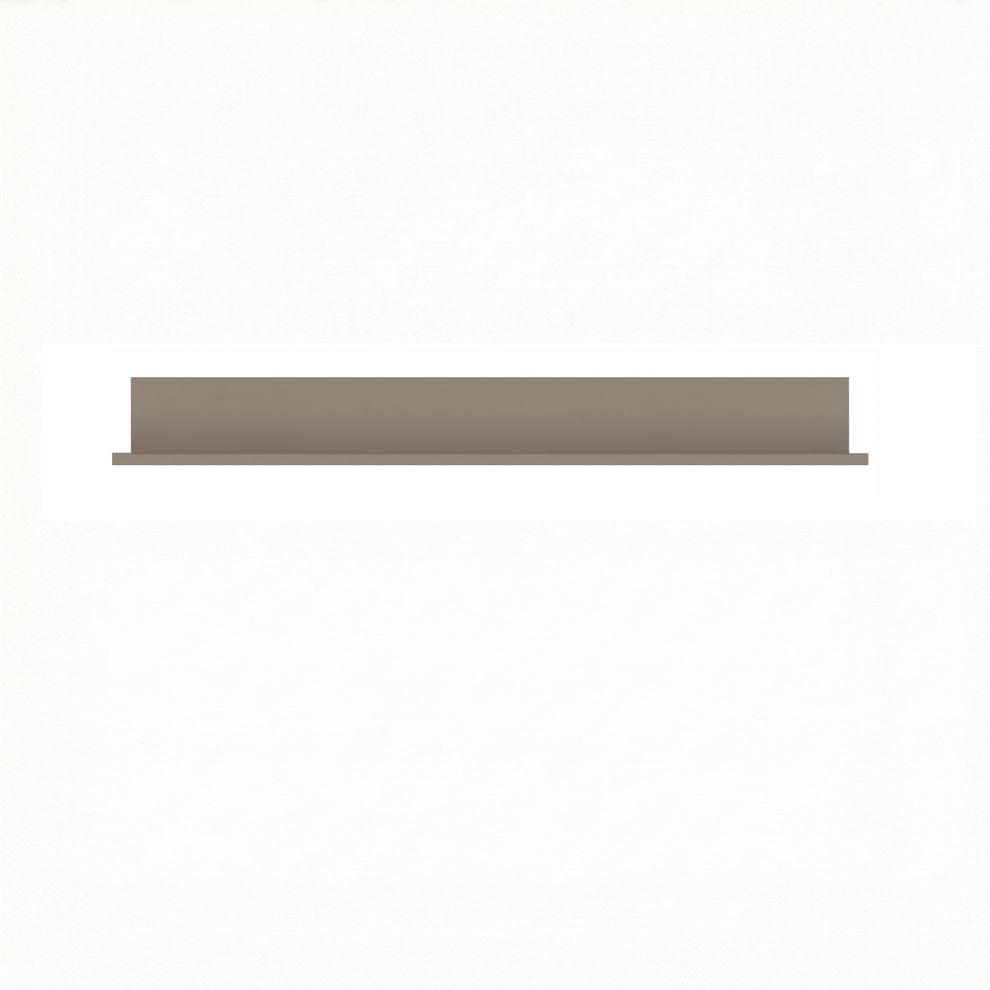 Polita Loftking, Taupe , 180 Cm