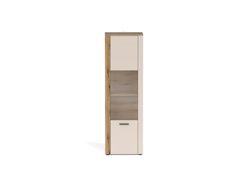 Set Living Frizzante, Cashmir Si Stejar Evoc, 331.2 Cm