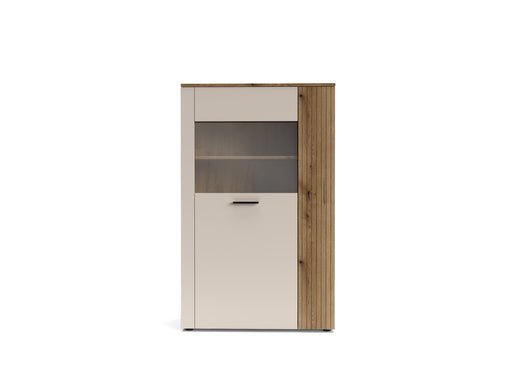Set Living Frizzante L, Cashmir Si Stejar Evoc, 331.2 Cm