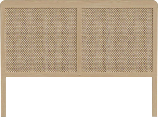 Tablie Pat Charleston, Stejar Elegancia cu Polyrattan, 109.4 x 64.1 x 39.8 Cm