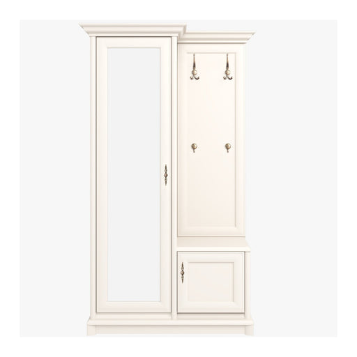 Set Hol Solfegio Pantofar 3 Usi Si Cuier, Kashmir 119 Cm