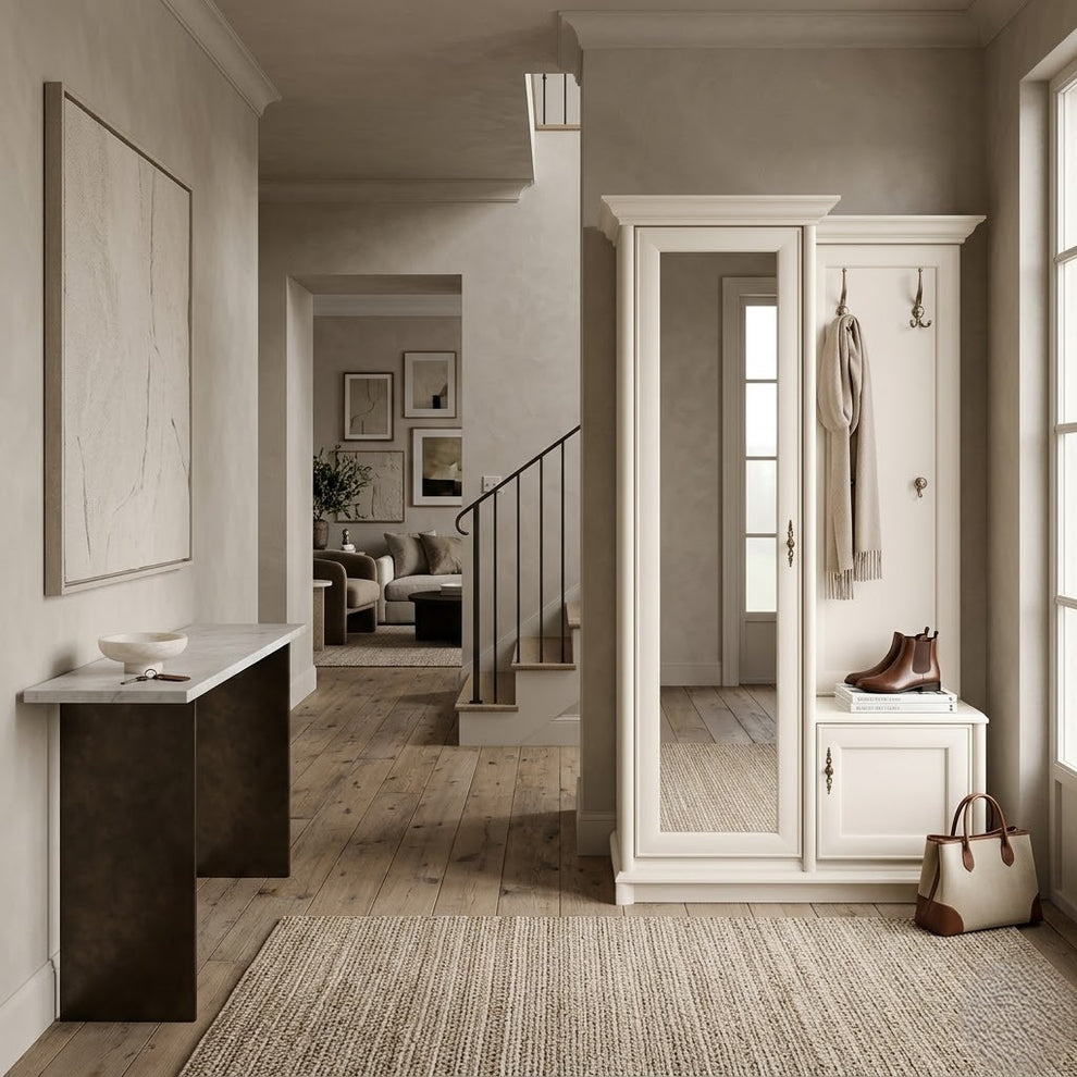 Cuier Solfegio, Kashmir, 119 Cm