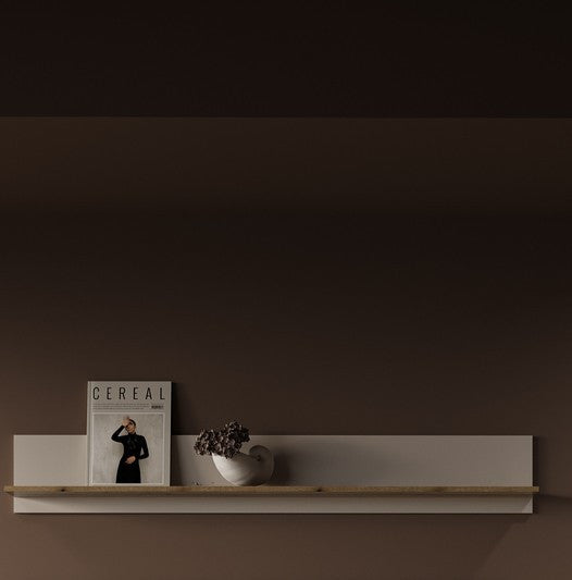 Polita Frizzante, Cashmir Si Stejar Evoc, 167.3 Cm
