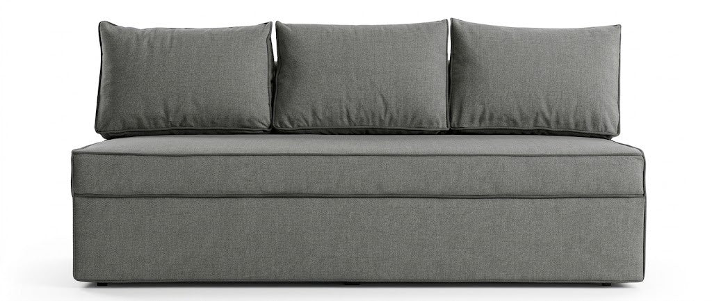 Canapea Extensibila New Modulo, 3 Locuri, Lada Depozitare, Riviera 91/96, 194 Cm