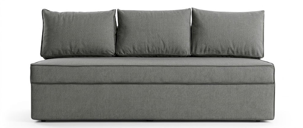 Canapea Extensibila New Modulo, 3 Locuri, Lada Depozitare, Riviera 91/96, 194 Cm