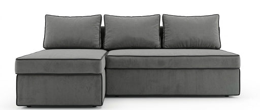 Coltar Extensibil Cu Lada New Modulo, Interschimbabil Stanga/Dreapta, RIVIERA 91/96, 220 x 80 x 155 Cm