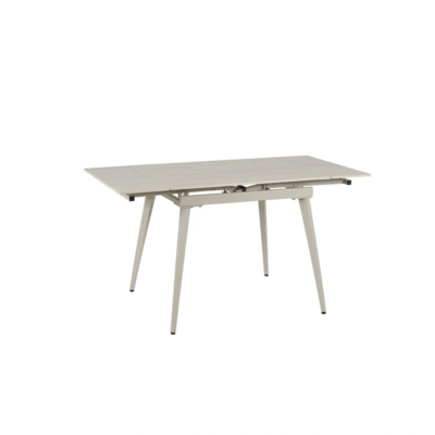 Masa Extensibila Ref Gri Desch Mat, 90-140 x 70 Gri Deschis Mat
