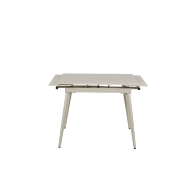Masa Extensibila Ref Gri Desch Mat, 90-140 x 70 Gri Deschis Mat