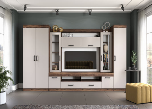 Set Living Vera Stejar Si Casmir, 302.5 Cm