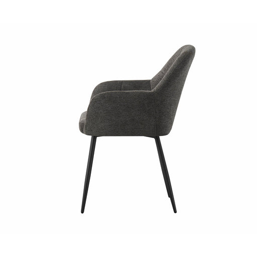 Scaun Ravi Gri Dark 57 Cm