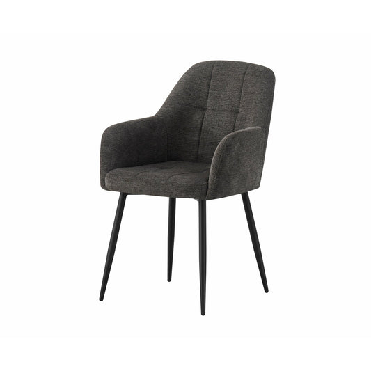 Scaun Ravi Gri Dark 57 Cm