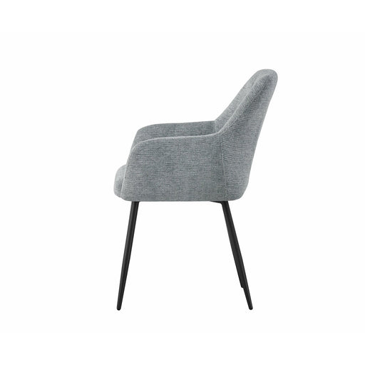 Scaun Ravi Light Gri 57 Cm