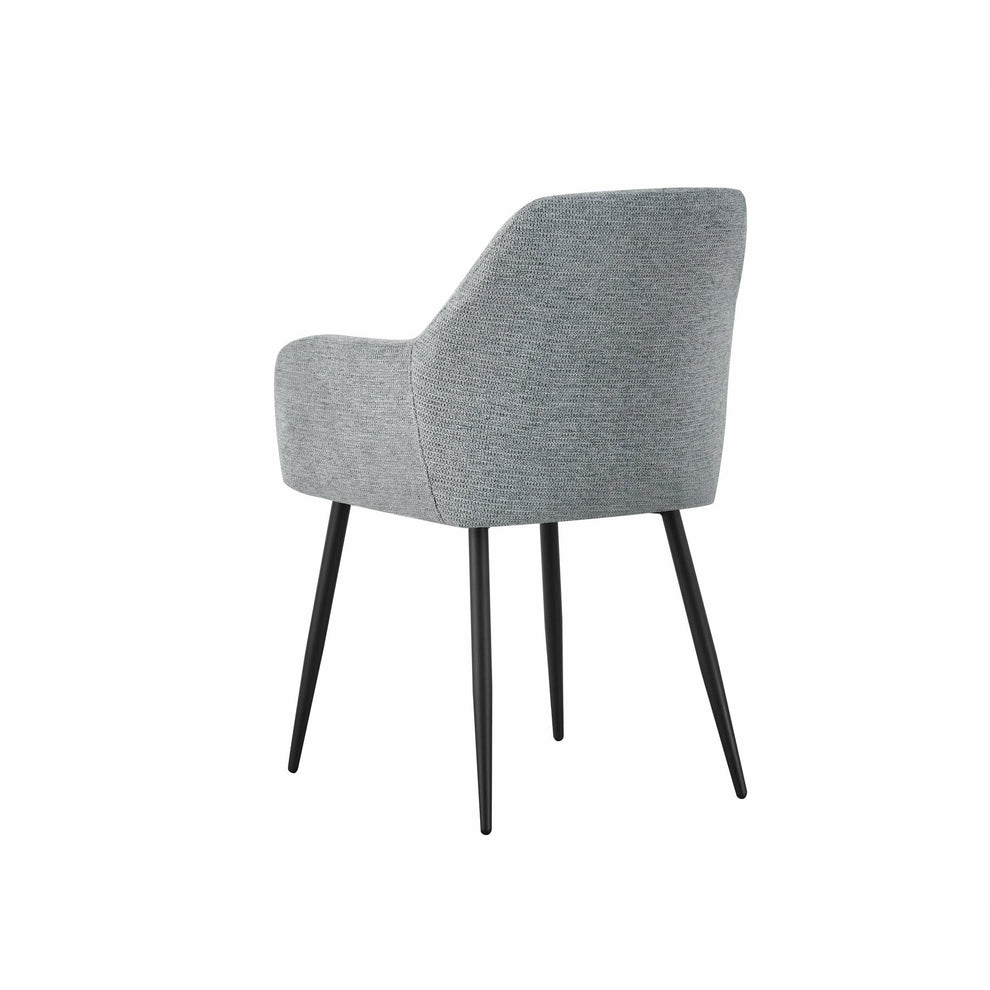 Scaun Ravi Light Gri 57 Cm
