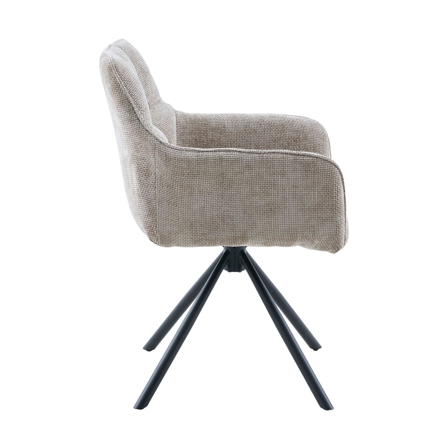 Scaun Tonne Bej 57.5 Cm
