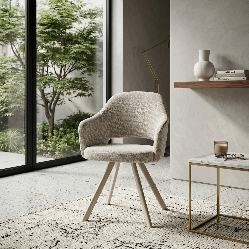 Scaun Pure Bej 57.5 Cm