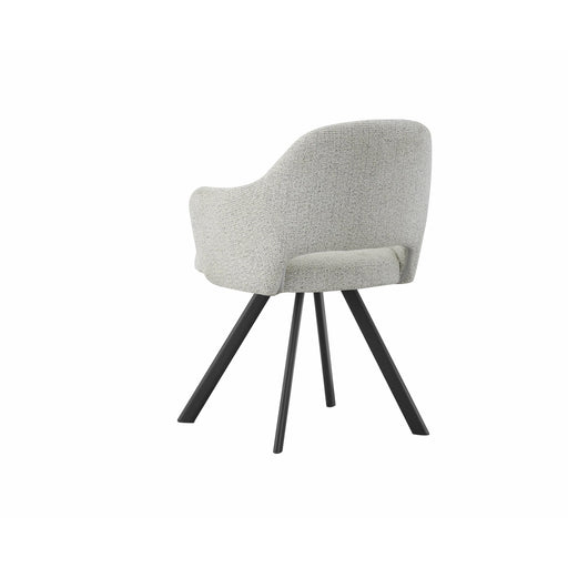 Scaun Pure Gri Si Negru 57.5 Cm