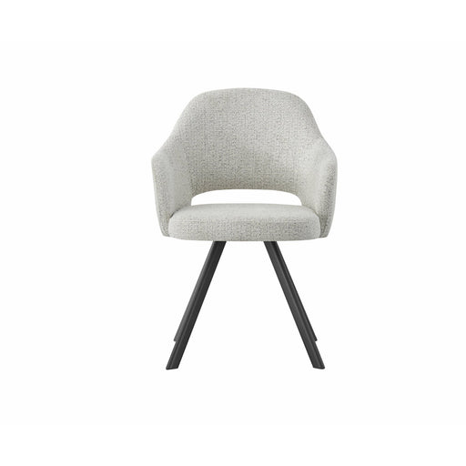 Scaun Pure Gri Si Negru 57.5 Cm
