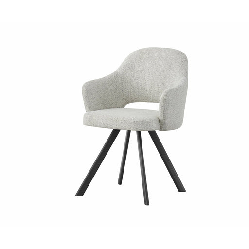 Scaun Pure Gri Si Negru 57.5 Cm