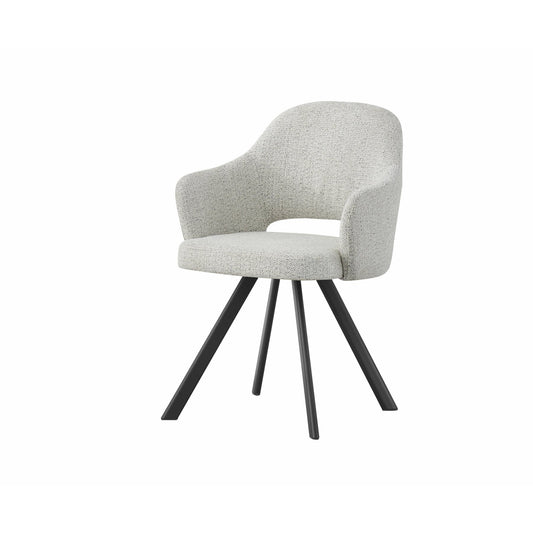 Scaun Pure Gri Si Negru 57.5 Cm