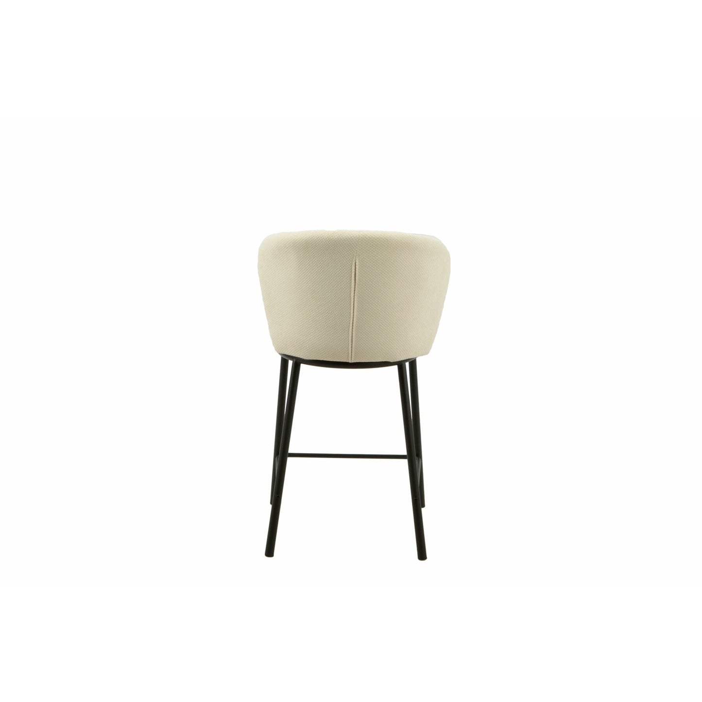 Scaun Bar Bruno Crem 46 Cm