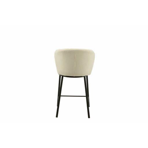 Scaun Bar Bruno Crem 46 Cm