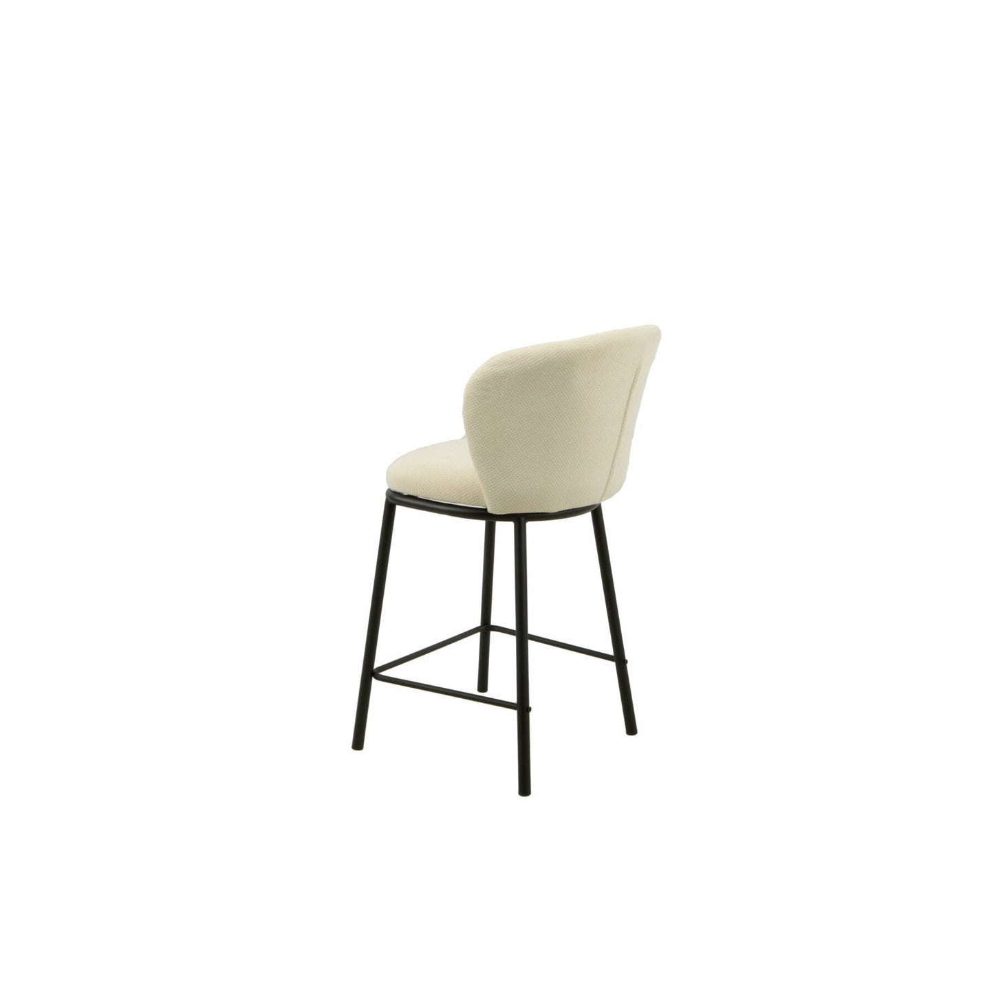 Scaun Bar Bruno Crem 46 Cm