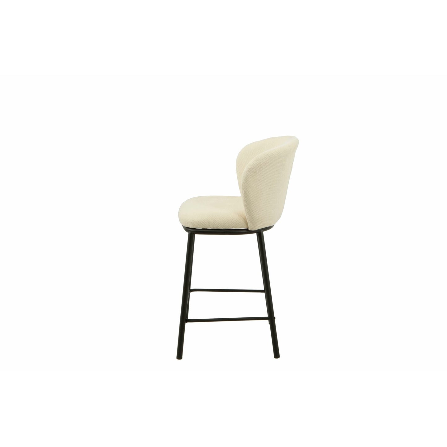 Scaun Bar Bruno Crem 46 Cm