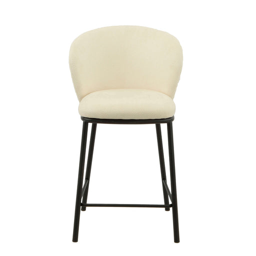 Scaun Bar Bruno Crem 46 Cm