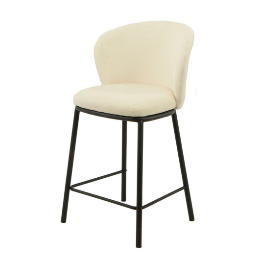 Scaun Bar Bruno Crem 46 Cm