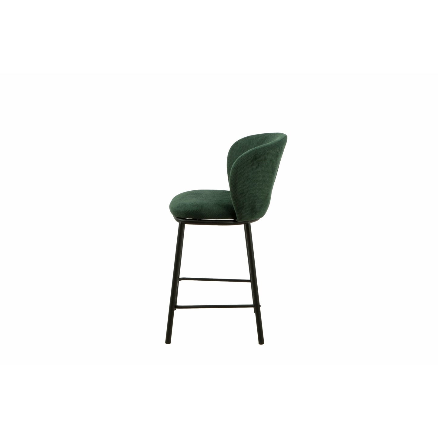 Scaun Bar Bruno Verde 46 Cm