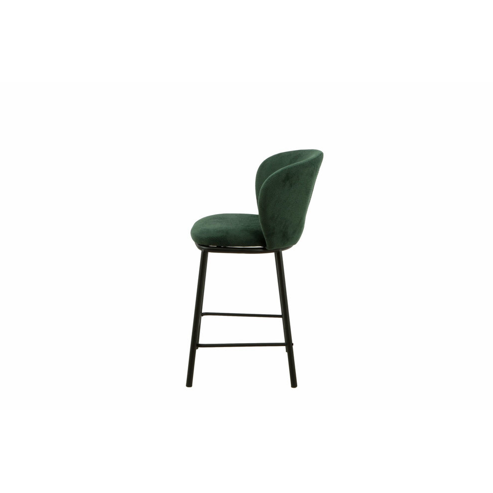 Scaun Bar Bruno Verde 46 Cm