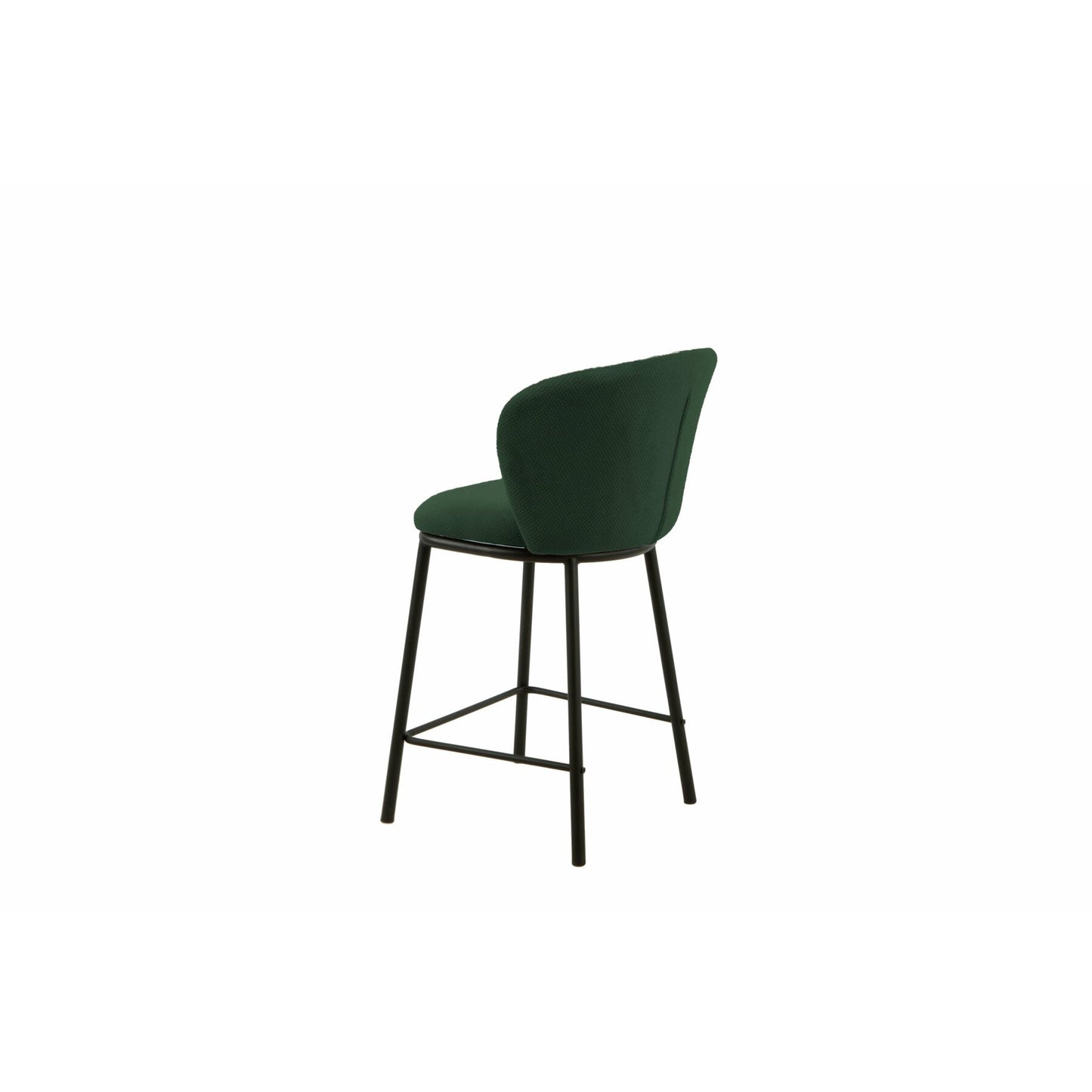Scaun Bar Bruno Verde 46 Cm